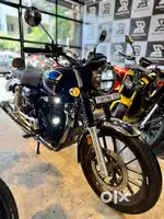 Honda Hness CB350 DLX3