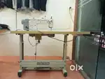 High speed sewing machine