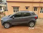 Ford Ecosport 2017 Diesel Good Condition