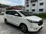 Toyota Innova Crysta 2.4 ZX AT 7 STR 2022 Top End for Sale