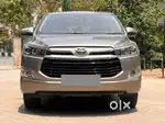 Toyota Innova Crysta [2020-ongoing] 2.4 ZX AT 7 STR, 2020, Diesel