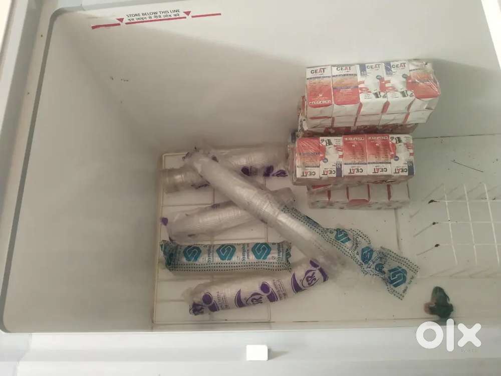 Deep Freezer 550 liter (elenpro)