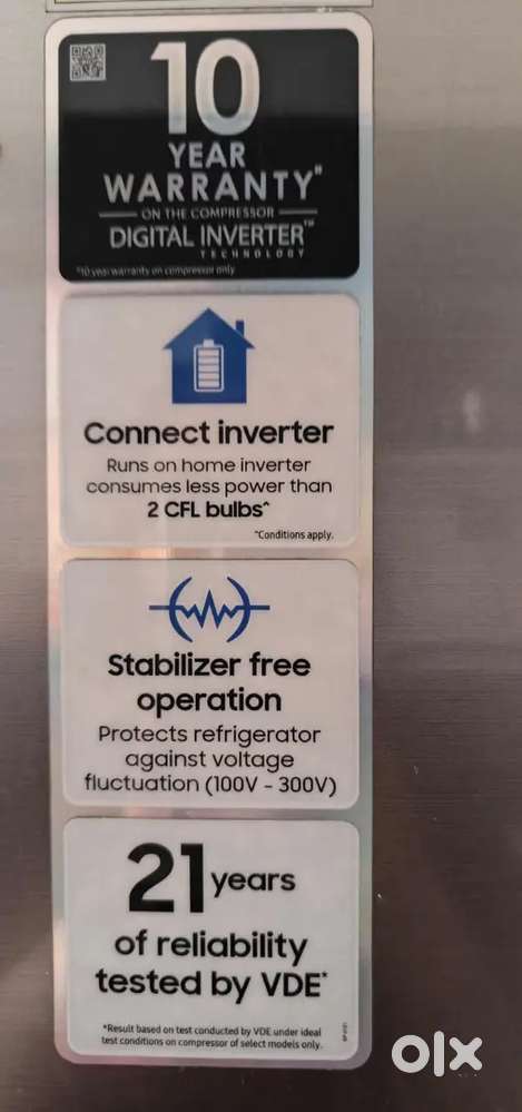 Samsung 324 Refrigerator