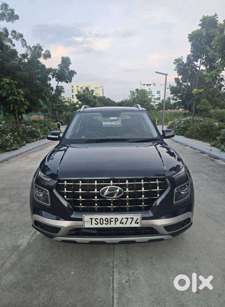 Hyundai Venue SX Plus Turbo DCT, 2020, Petrol