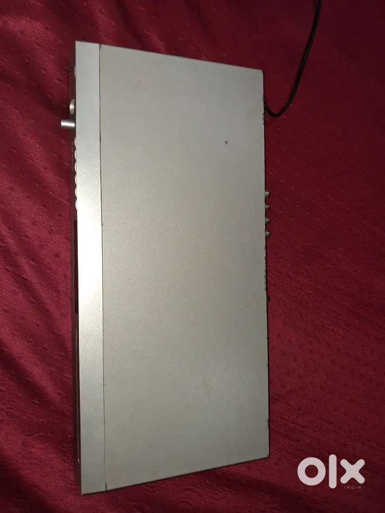 SAMSUNG DVD PLAYER, Model:- P250K