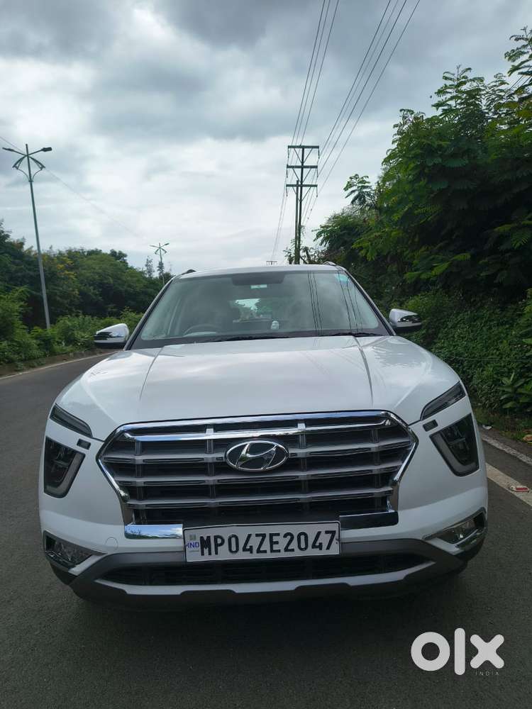 Hyundai Creta 1.6 SX Automatic, 2023, Petrol