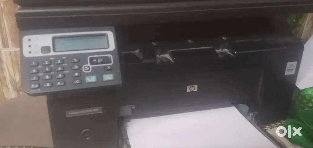 Hp printer m1218nfs mfp