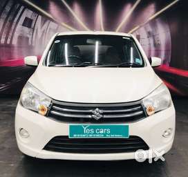 Maruti Suzuki Celerio ZXI AT, 2016, Petrol
