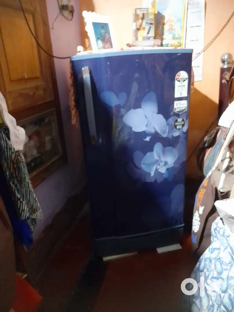 Godrej brand new fridge