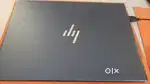 HP envy x360 laptop with touch screen and stylus