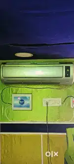 Voltas 1.5 ton ac running condition