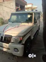 Mahindra Bolero 2018