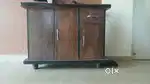 TV unit and study table