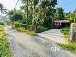 10 Cent Old house. Koonammavu,Valluvally. Tar road frontage.