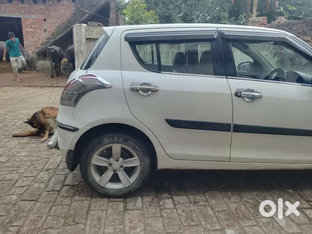 Maruti Suzuki Swift 2015