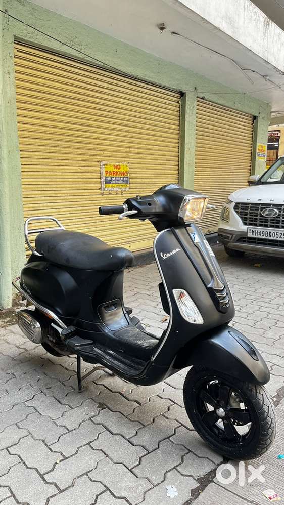 I want to sell my vespa