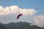12 marla plot in chanjara near bir billing paragliding site