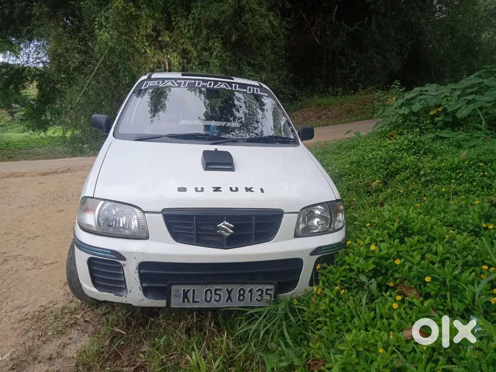 Maruti Suzuki Alto 2007 Petrol Good Condition