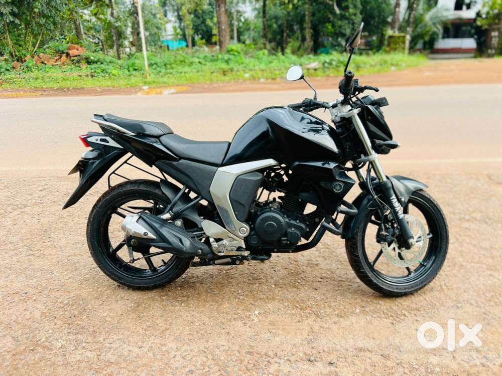 2018 Model..Yamaha Fz V2