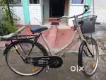 Streethawk Teenage Bicycle in Black Colour.