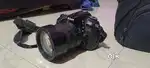 Nikon 7200.