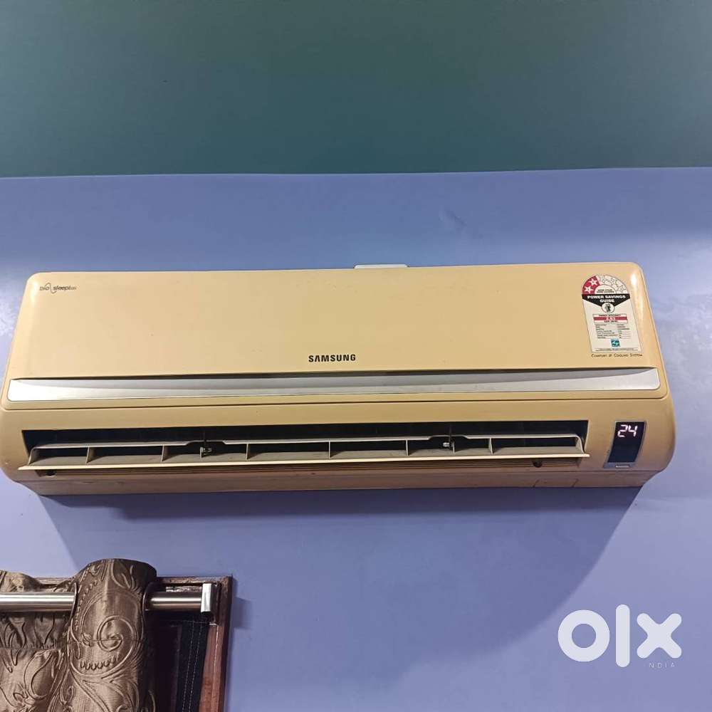 Samsung AC 1.5 Ton 2 Star, 10 years old