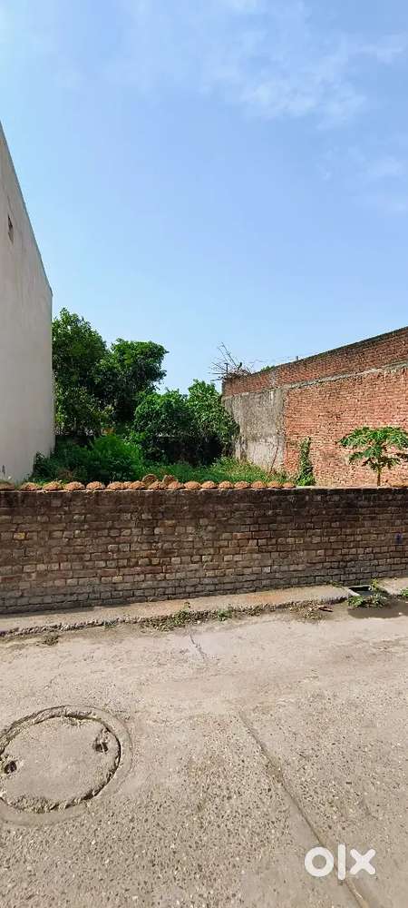200gaj plot for sale in jammu colony mukerian 500000