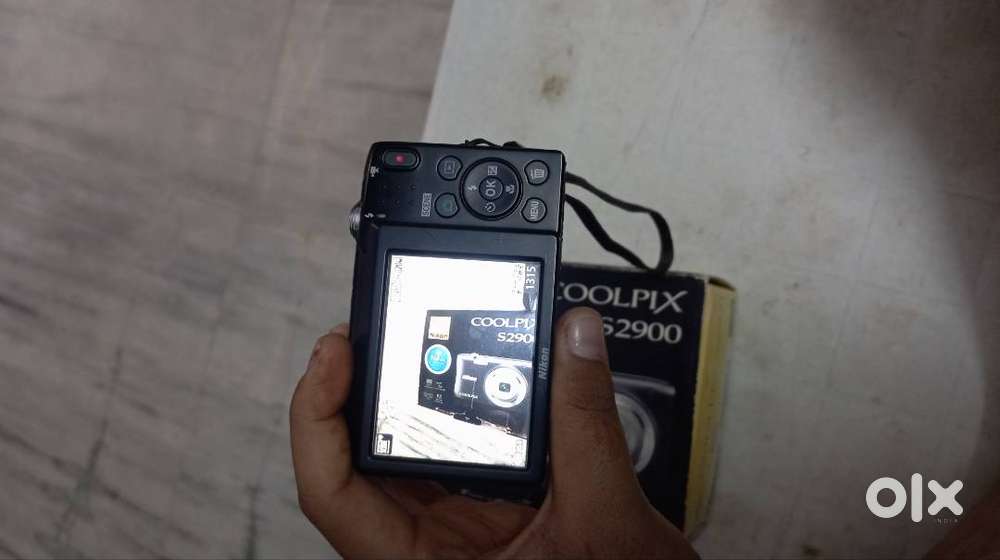 Nikon coolpix S2900