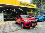 Datsun GO Plus T Option, 2015, Petrol