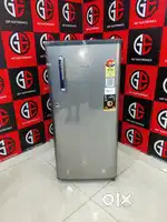 Whirlpool 184ltrs brand New condition with warranty and free service