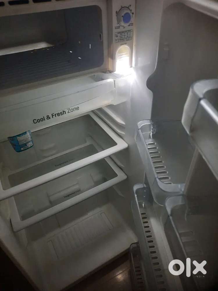 Lg fridge good condition