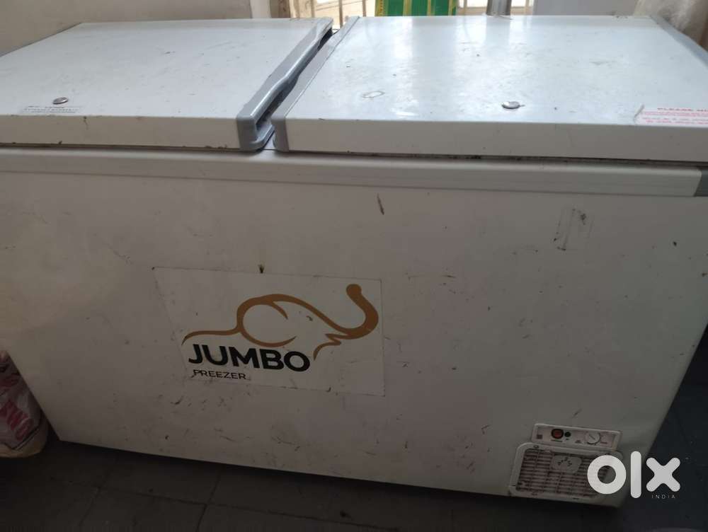 Freezer 450ltrs commercial use