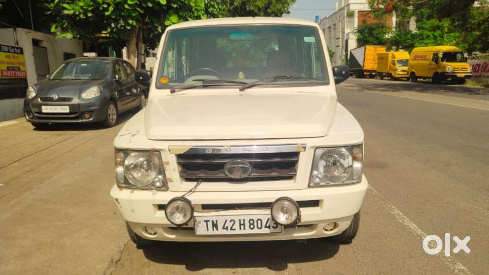 Tata Sumo Gold, 2013, Diesel