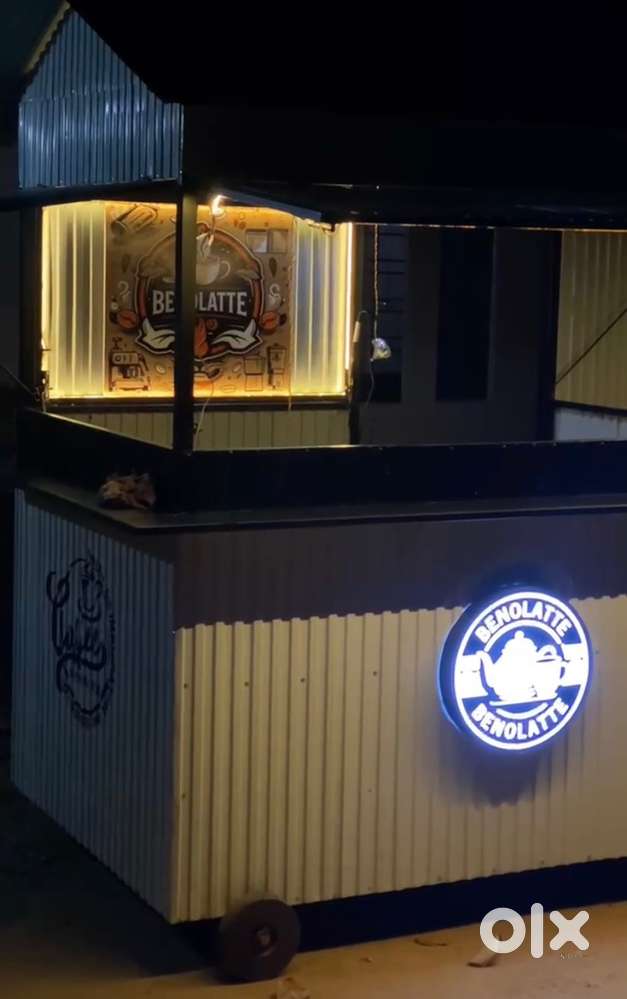 Food cart₹85000