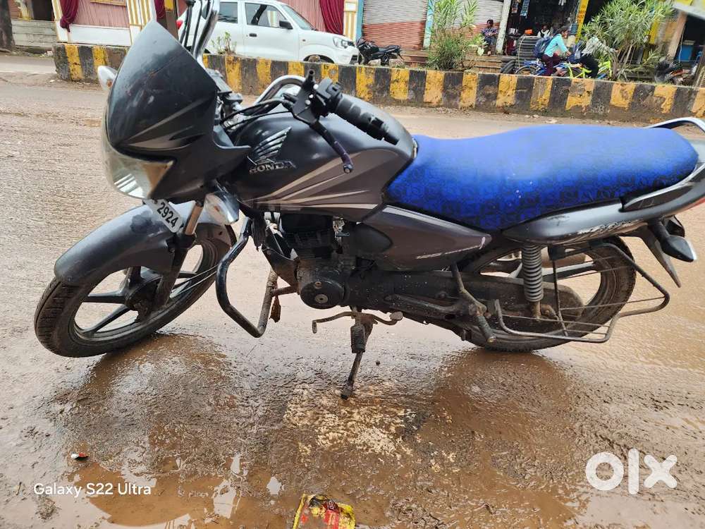 New tyre , insurance,, new battery(warranty)