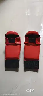 Karate gloves
