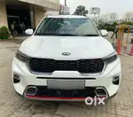 Kia Sonet GTX Plus, 2020, Petrol