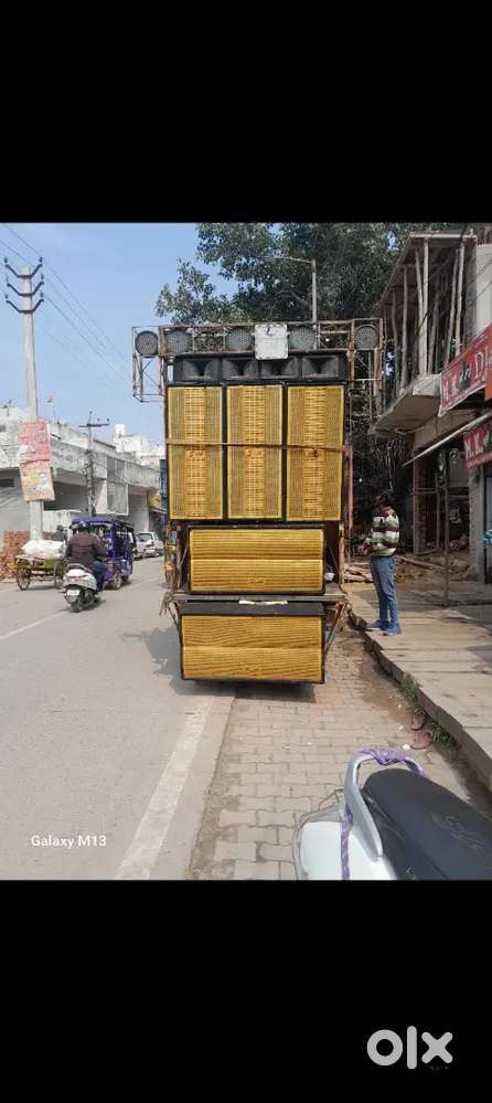 DJ floor 4 Kollam ek base bika hua Hai argent sel