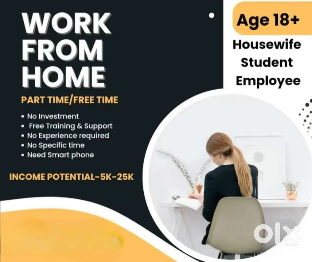 Work from home