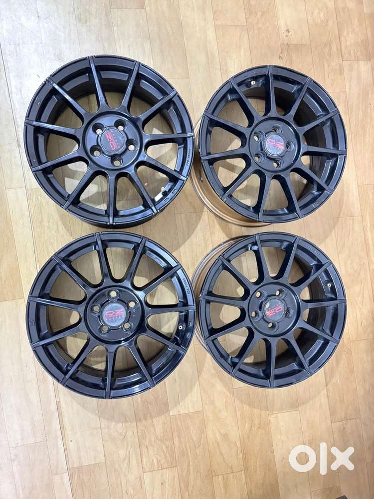 OZ Racing MSW 85 original alloys