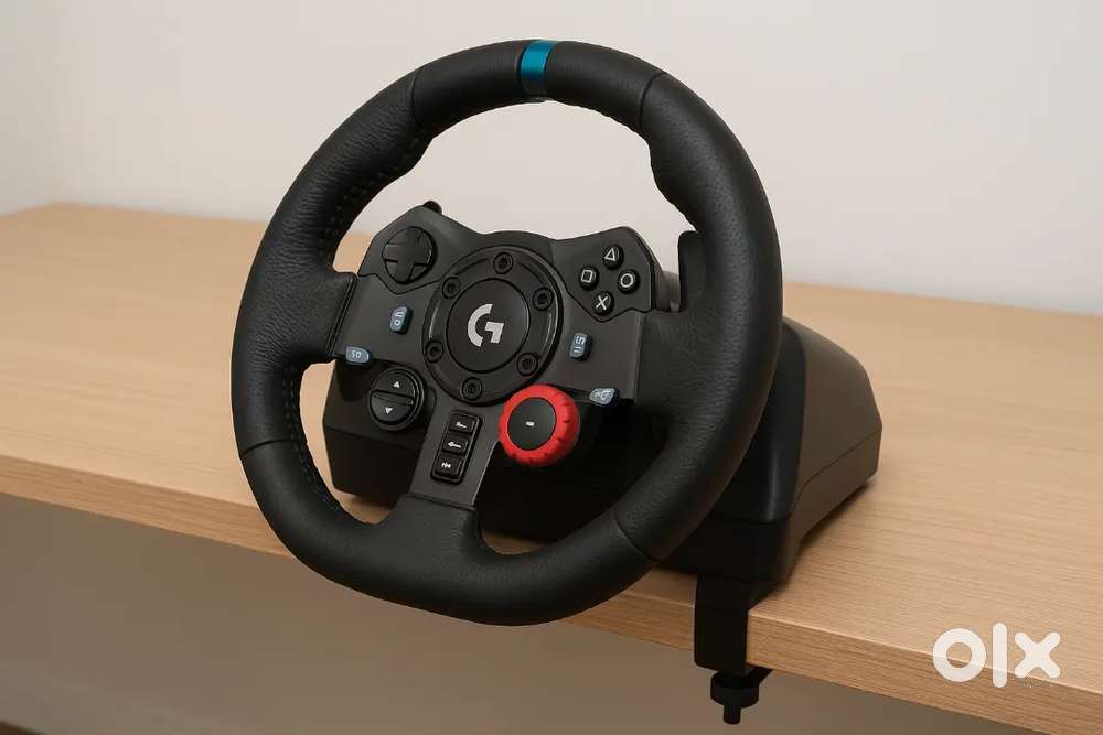 Logitech g29 steering wheel