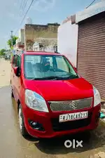 Maruti Suzuki Wagon R 2013 Petrol Good Condition