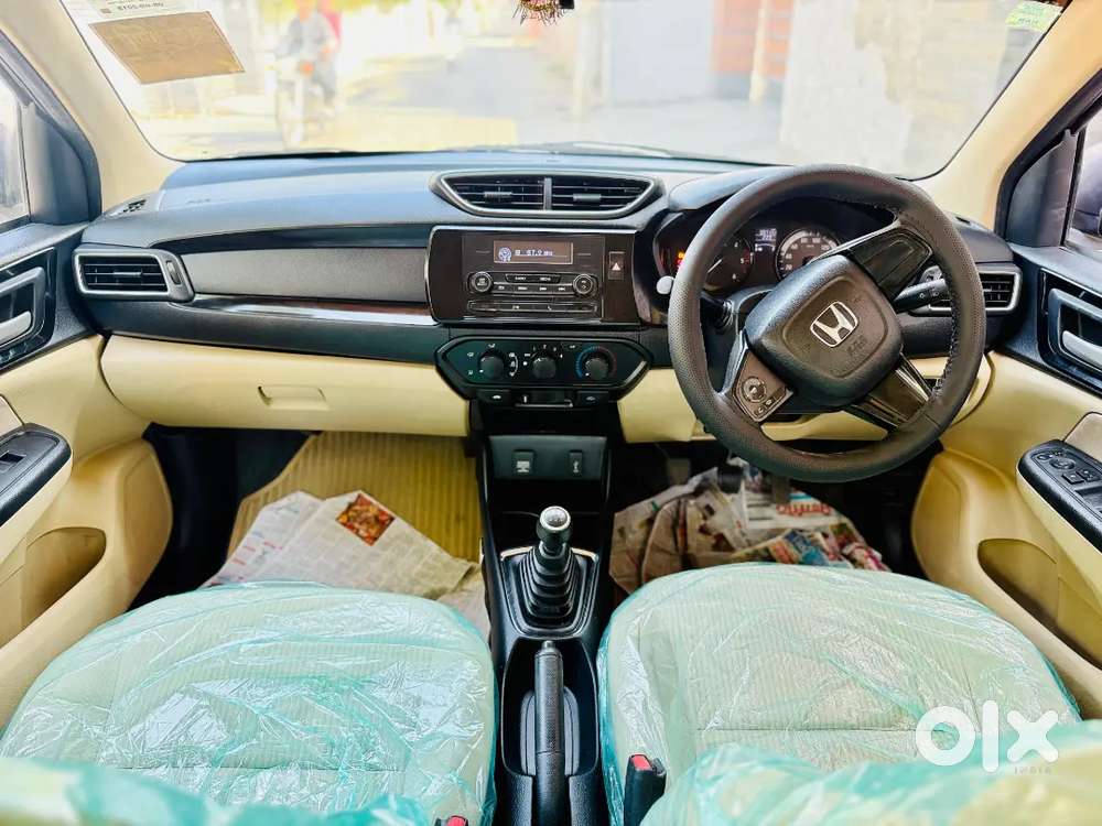 Honda Amaze 2018 Diesel 85000 Km Driven