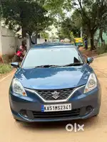 Maruti Suzuki Baleno Delta, 2017, Petrol