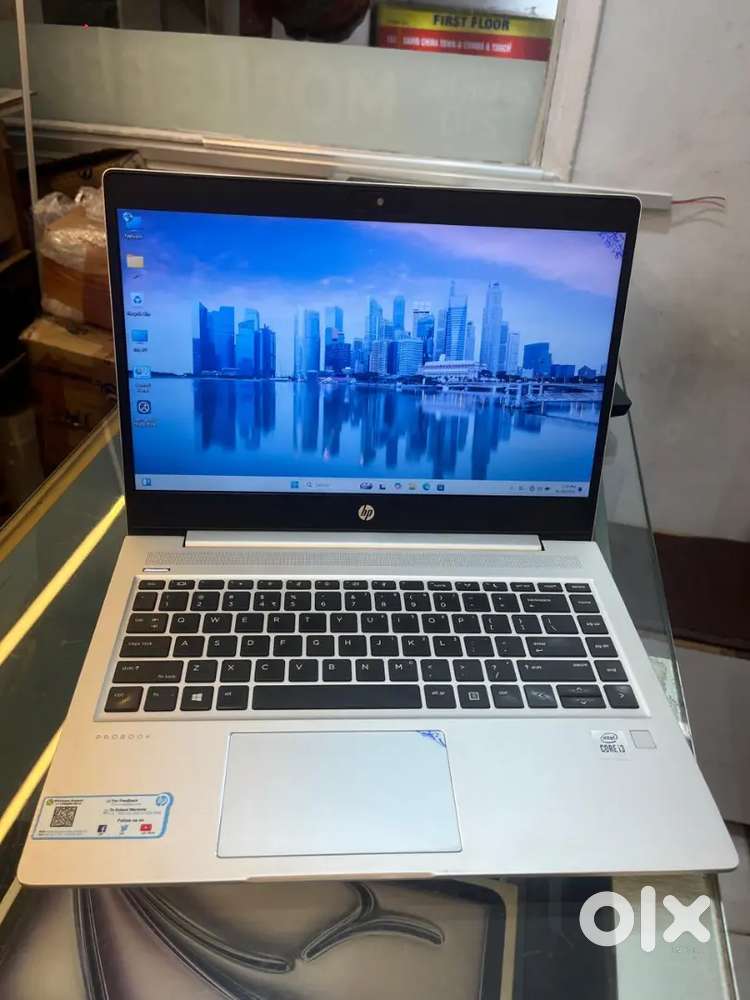 HP Metal Body 10th Gen. Laptop