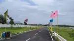 Salem-chennai Byepass Nearby plots sell at karipatti