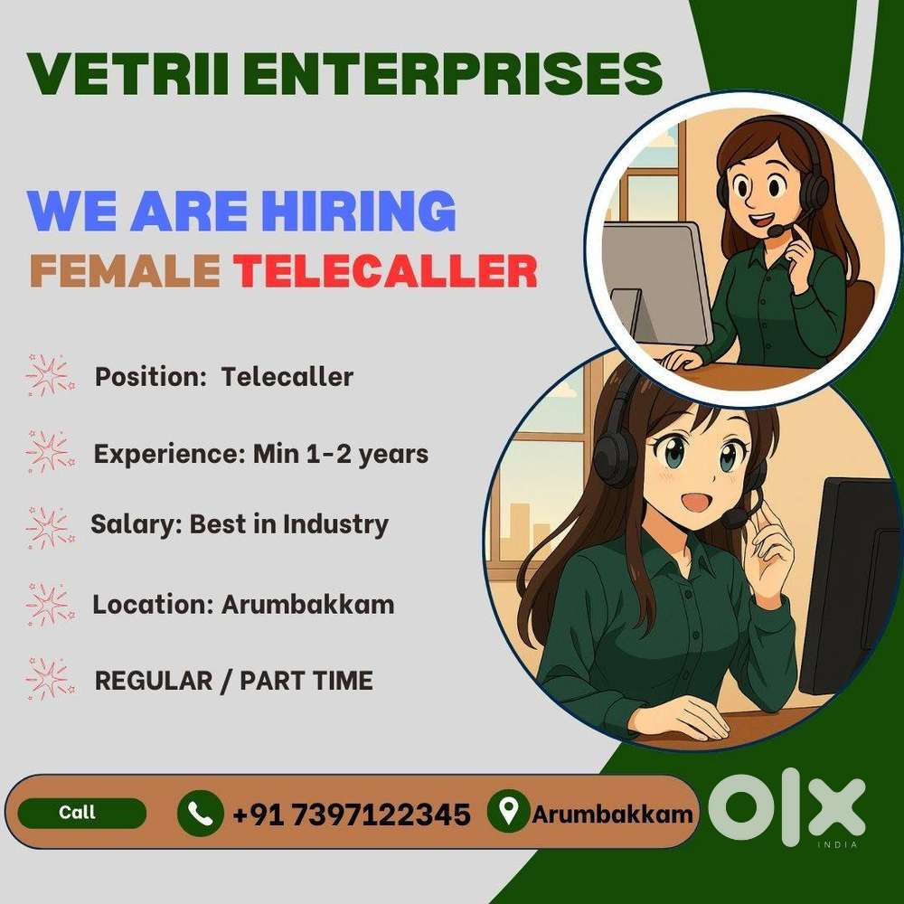 TELECALLER