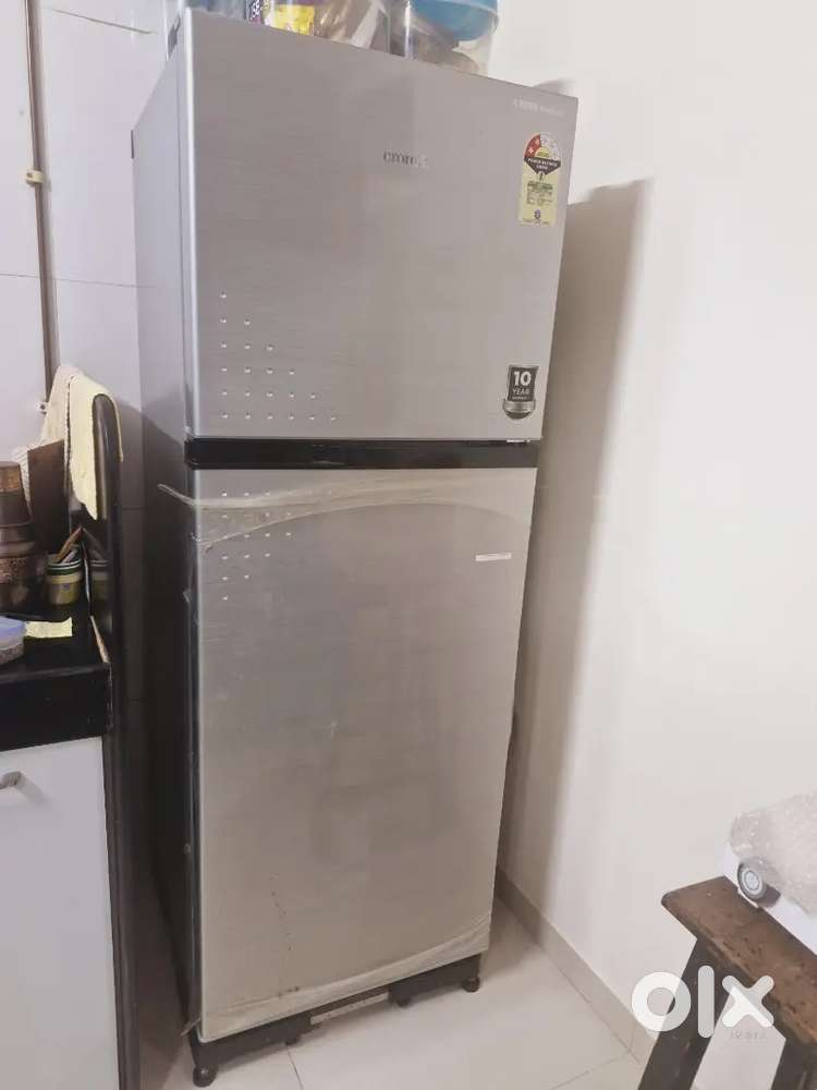 Croma 2 Door Refrigerator