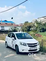 Chevrolet Sail 2014 Diesel 89451 Km Driven