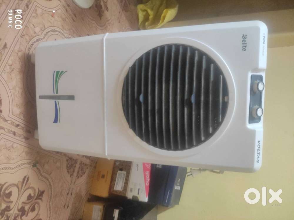 Voltas Air cooler Delite with ice cool chamber